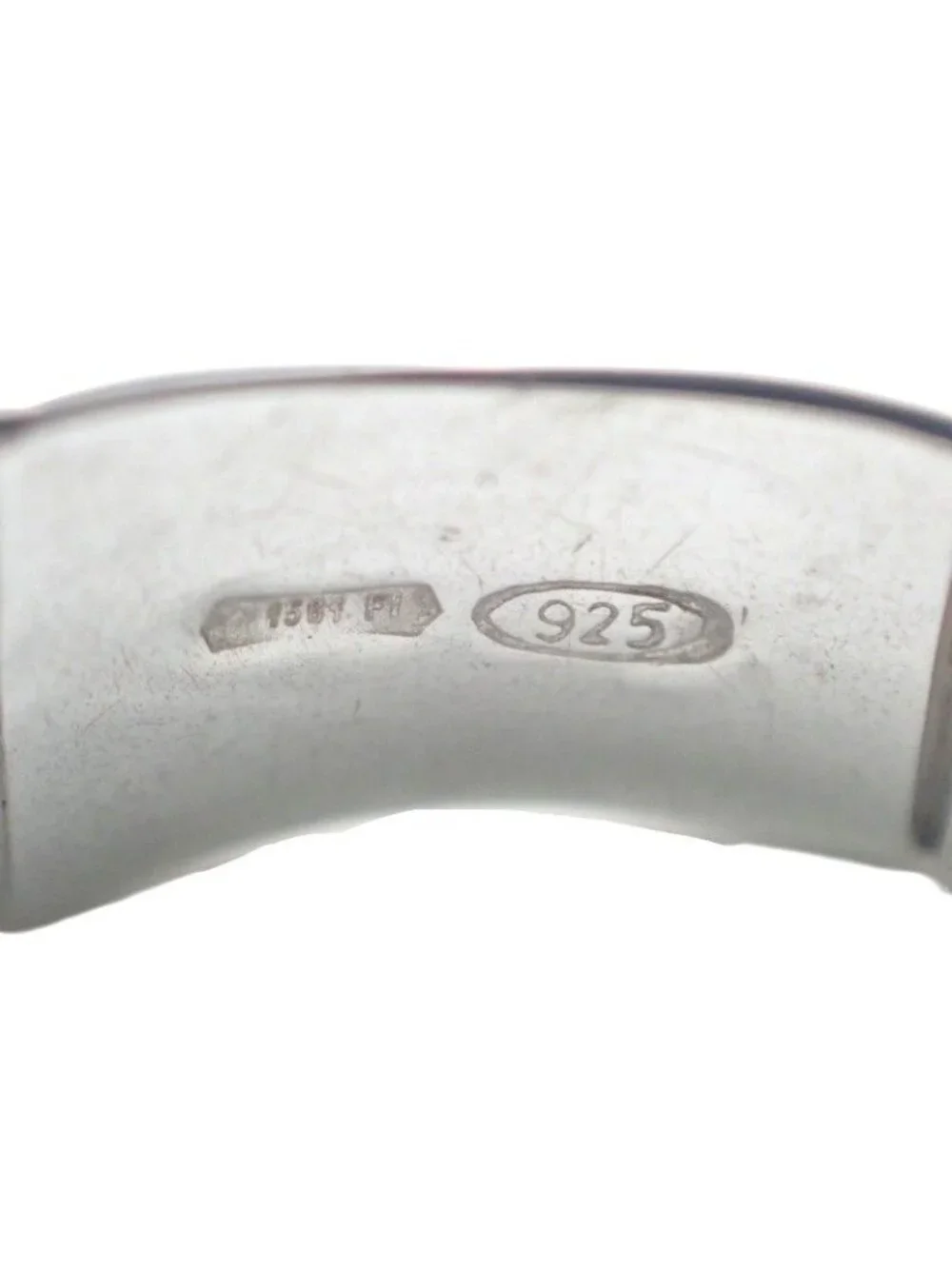 Gucci Bamboo Ring 925 Sterling Silver